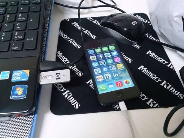Iphone 5 32 gb 4g lte p/movistar apple ios 7 accesorios
