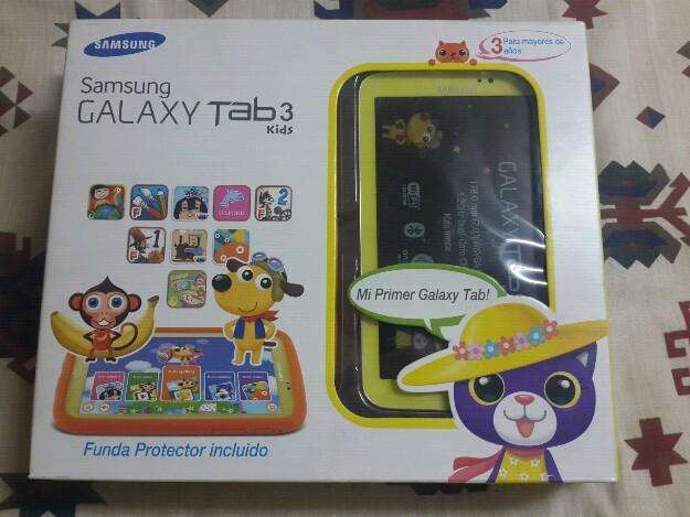 Samsung galaxy tab 3 kids. ..!!!