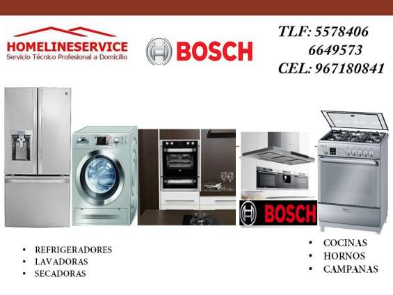 Lima soporte tecnico cocinas hornos bosch lima ¡¡ 5578406?