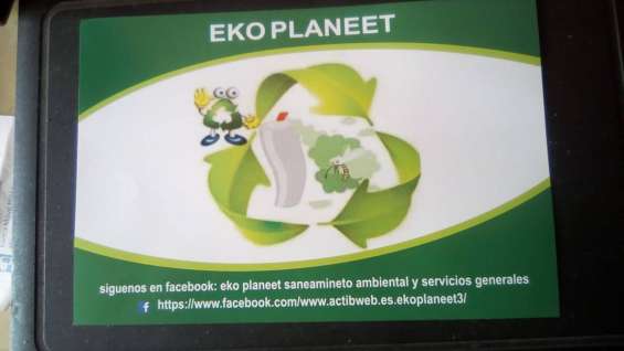Fotos de Eko planeet fumigacion y manejo integrados de plagas en lima 1